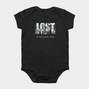 Destined to be Lost Baby Bodysuit